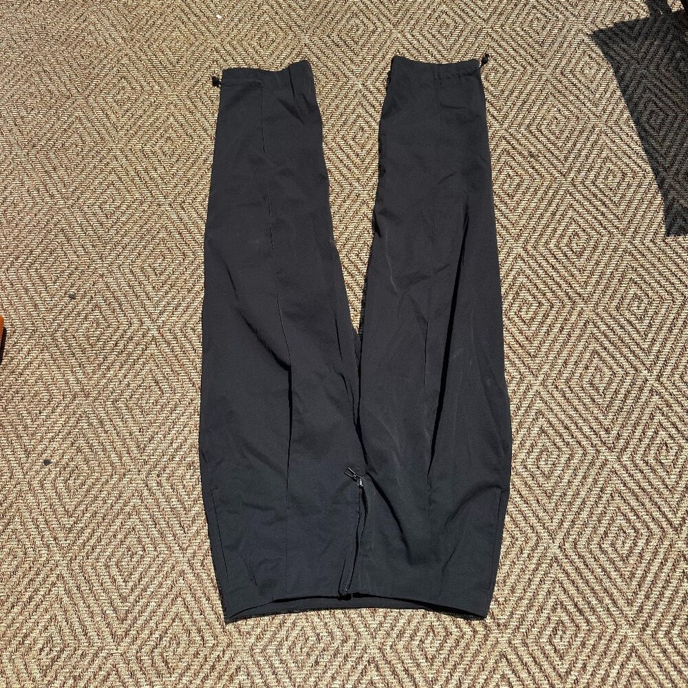 Lululemon Utilitech Twill Pants | Size 29 | Black